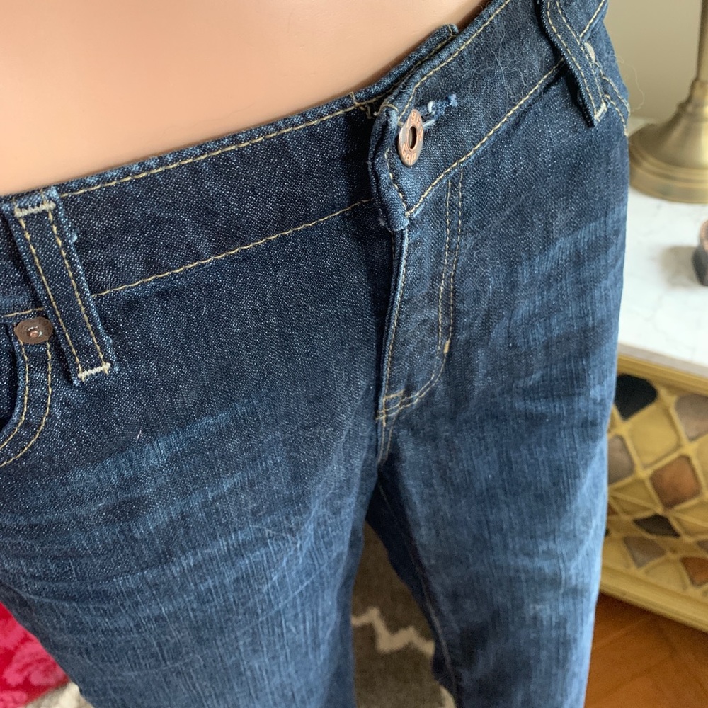 Gap 1969 Essential Stretch Lightweight Jean 6/Tall